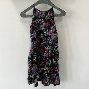 Ava and Yelly Floral Dress